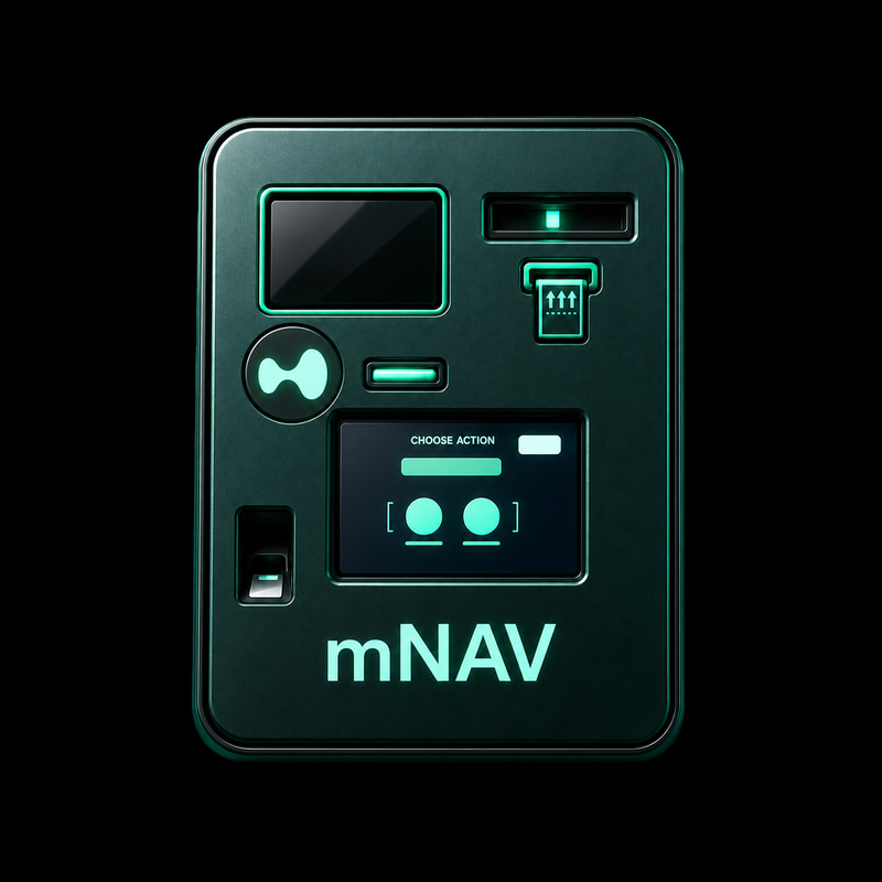 mNAV