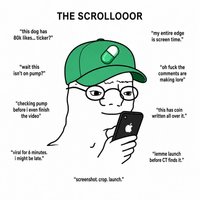 The Scrollooor logo
