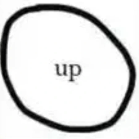 up