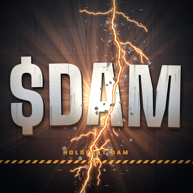 DAM logo