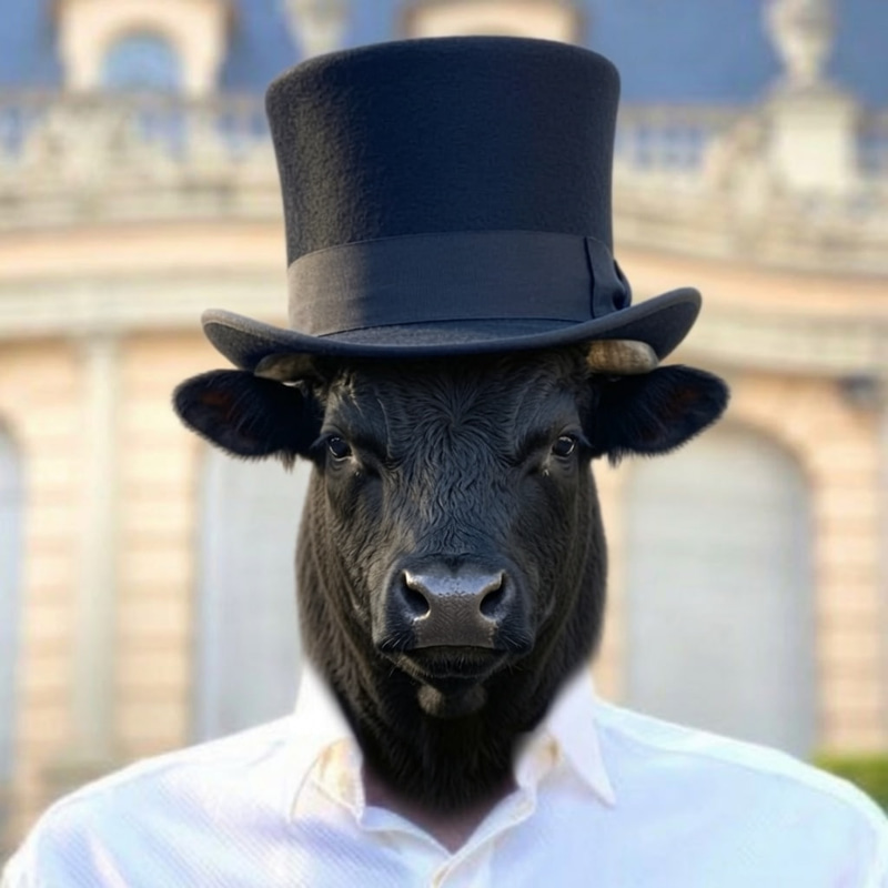 The Rapist Bull logo