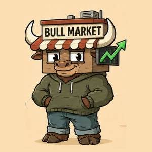 Bull Market logo