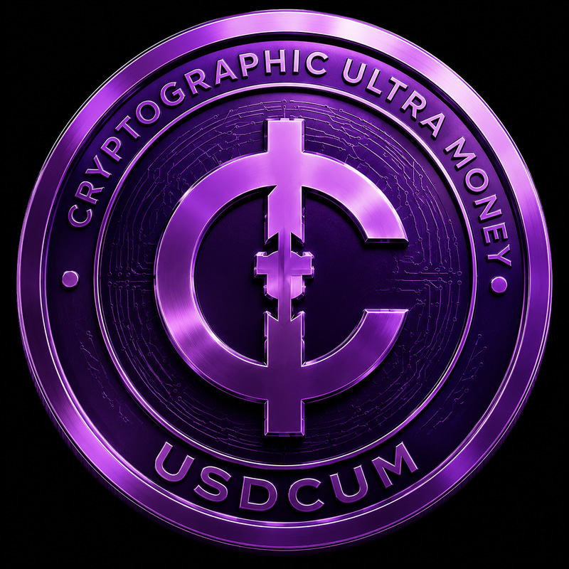 Cryptographic Ultra Money logo