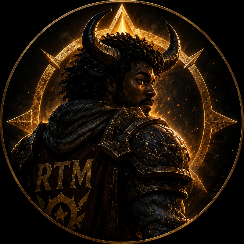 RTM CHAMPION logo