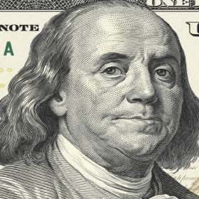 $100