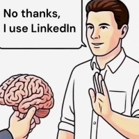 $NO BRAIN