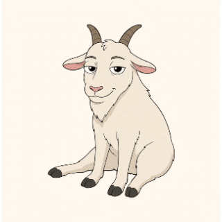 CASHGOAT