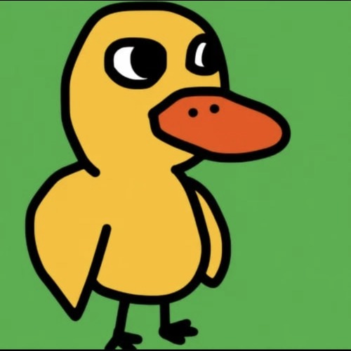 The Duck Song logo
