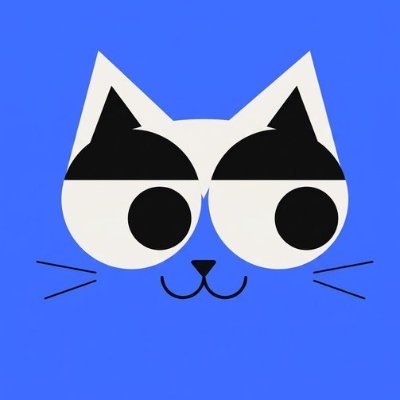 Bluf Cat logo