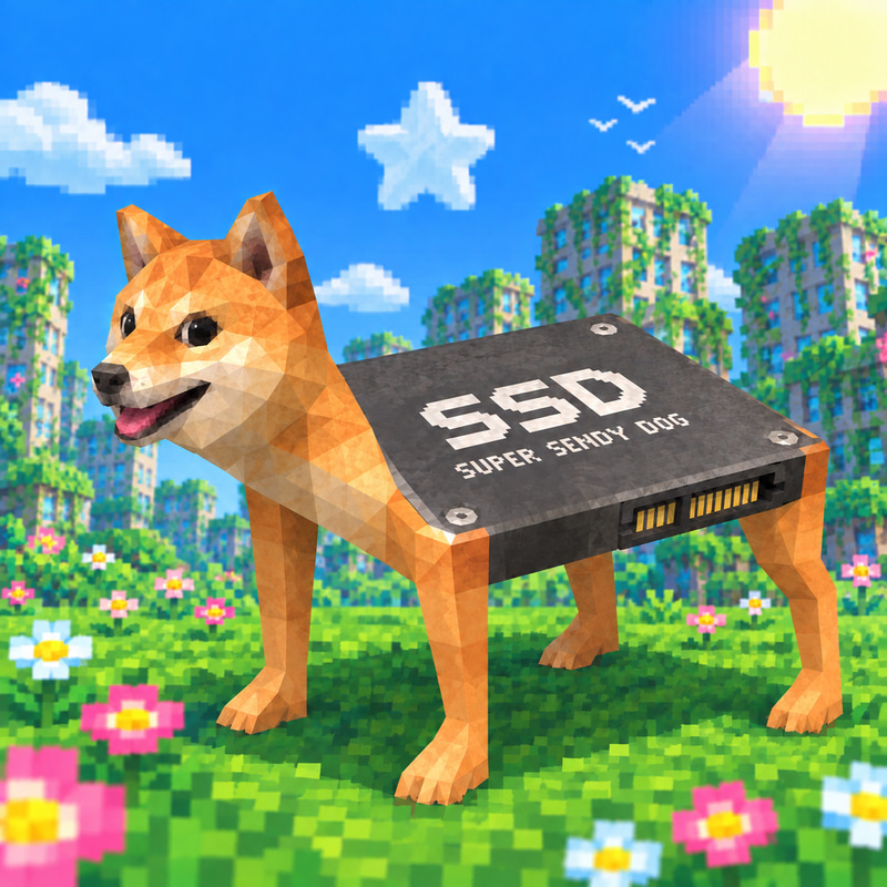 SSD