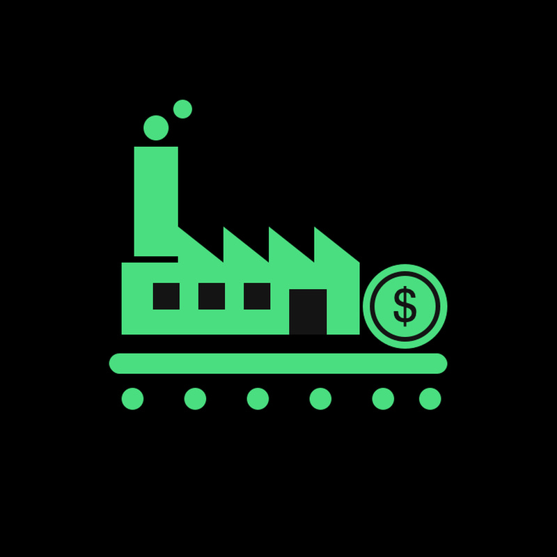Token Factory logo
