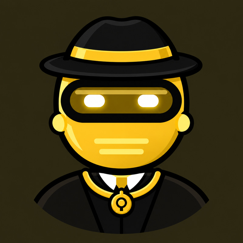 Heist Agents logo