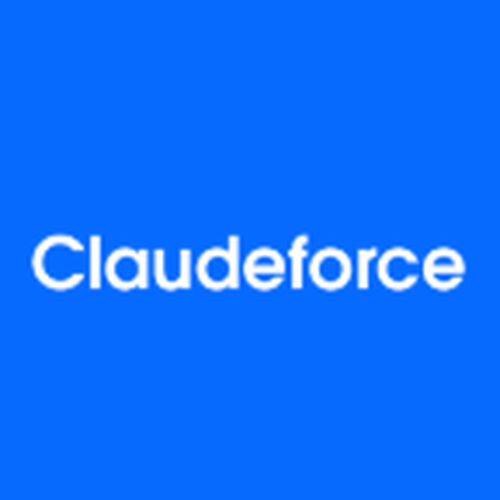ClaudeForce logo