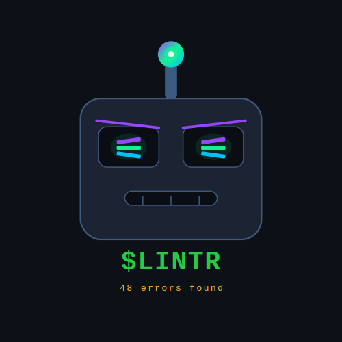 Lintr logo