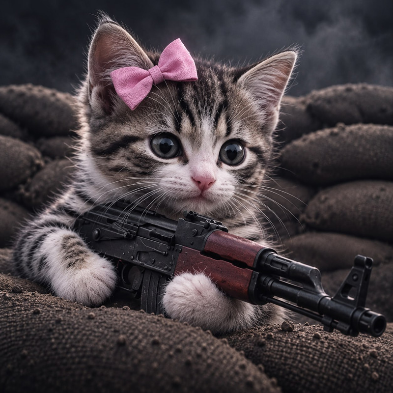 CatWifGun logo