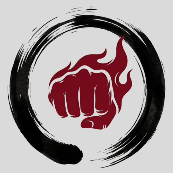 Ikigai Fight Club logo
