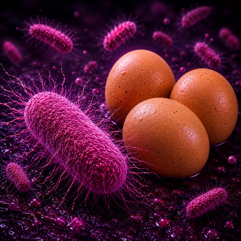 SALMONELLA logo