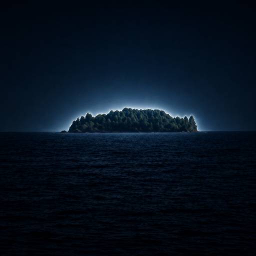 The Mysterious Island logo