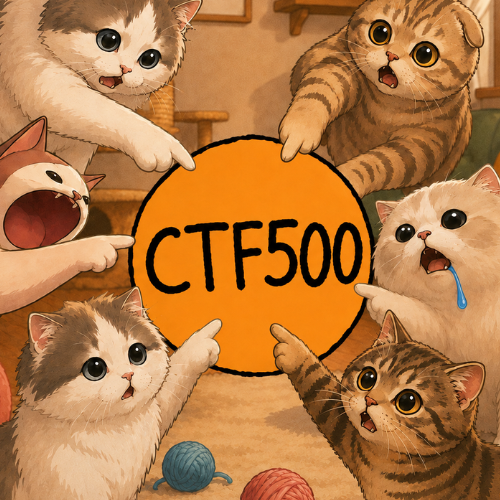 CTF500