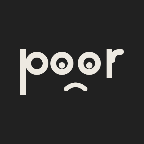 Poorbot logo