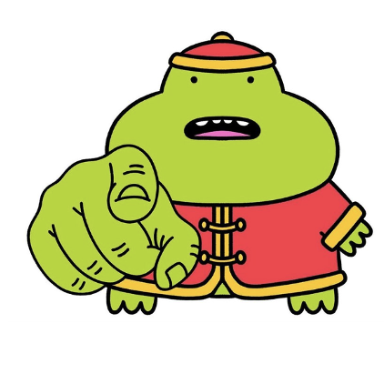 Relationship Frog logo