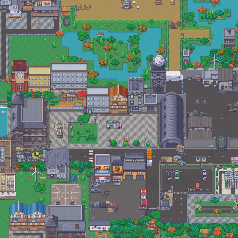 Outpost
