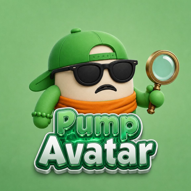 Pump Avatar logo