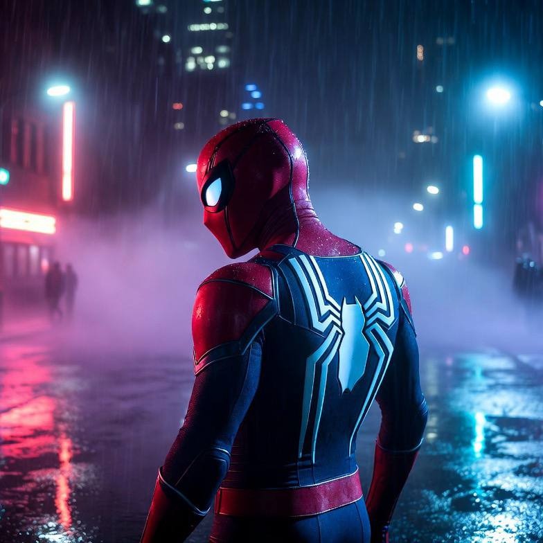 SPIDERMAN