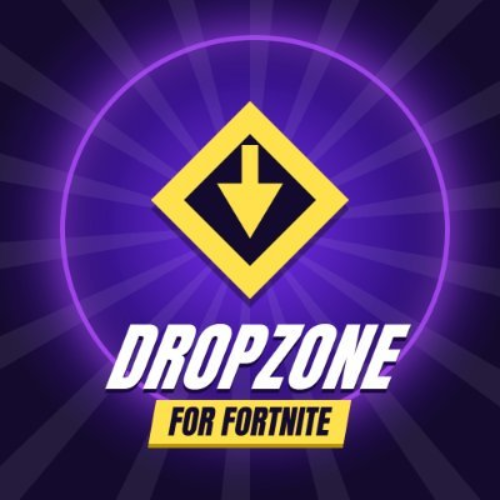 Dropzone logo