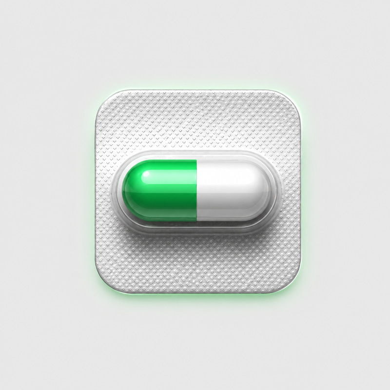 pill