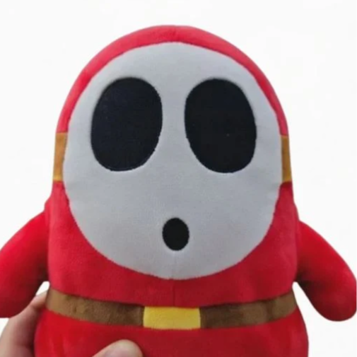 Shy Guy logo