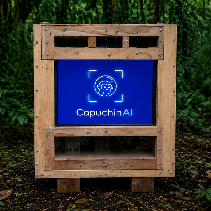 CapuchinAI logo