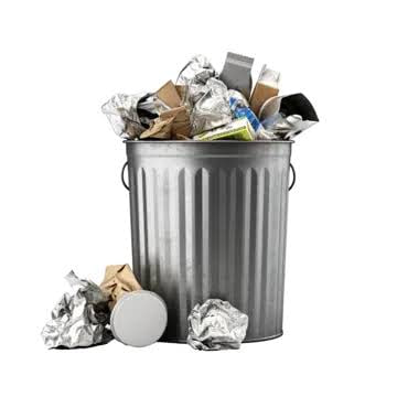 Digital Garbage logo
