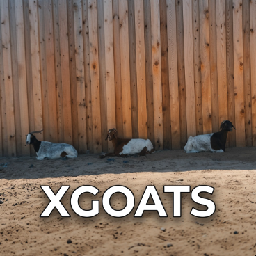 XGOATS