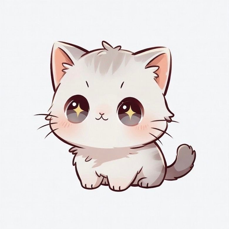 The Smol Cat logo