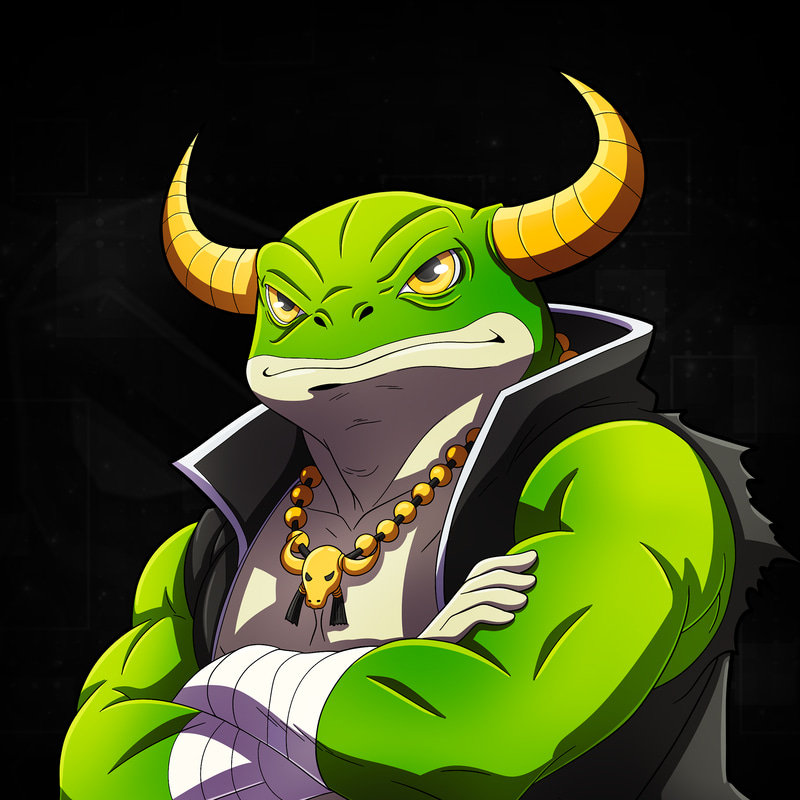 FROGBULL