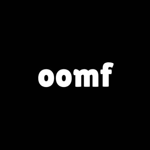 Oomf logo
