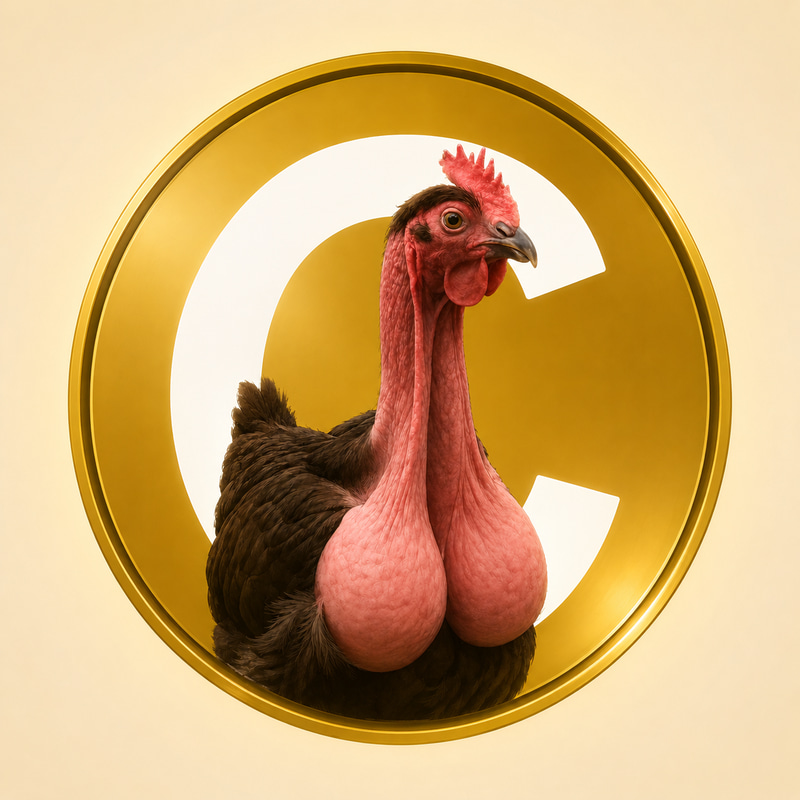 Cockcoin logo