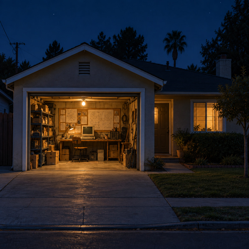 Garage