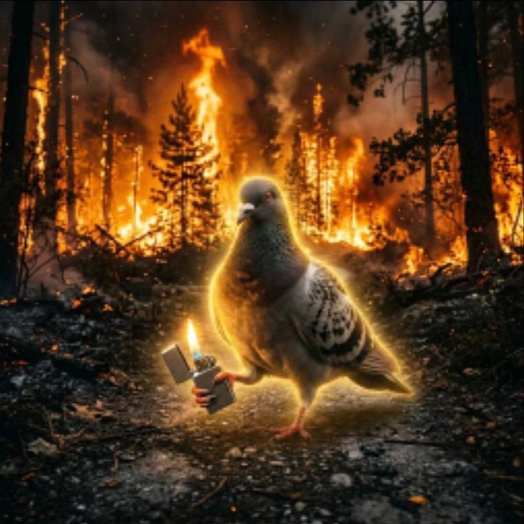 PIGEON