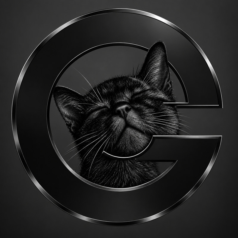 BLACKCATE