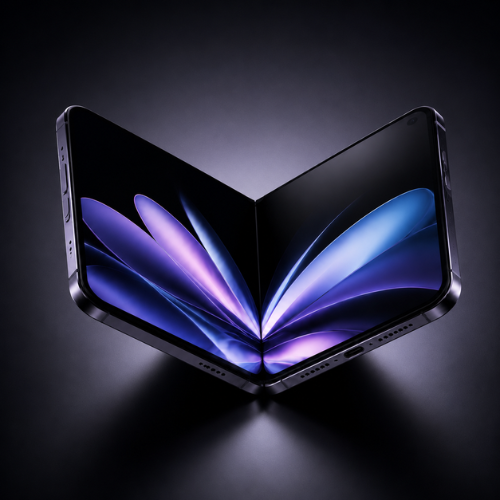 IPHONE FOLD logo