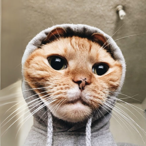 hoodcat