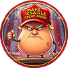 TRUMP TESTICLE logo
