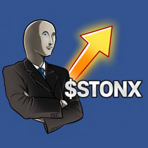 STONX logo