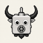 3DBull logo