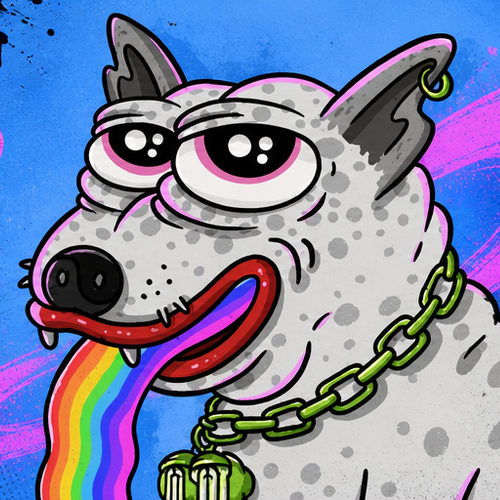 Pepes Dog logo