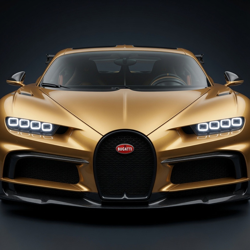 Bugatti 