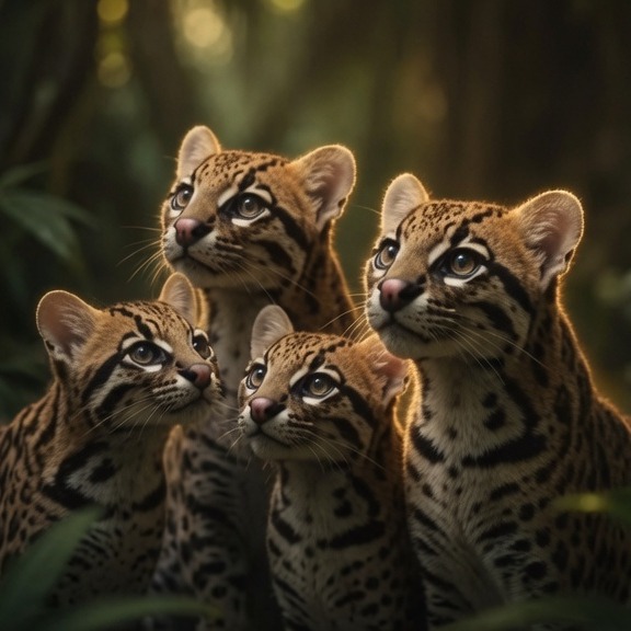 Ocelots