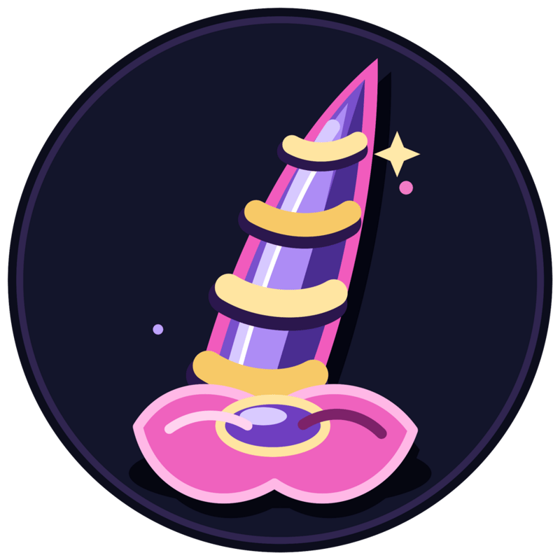 UNICORN.PLACE logo